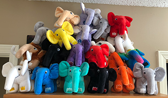 The PHP Mascot ElePHPants